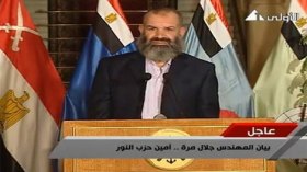 حزب النور: البرادعي طلب إلغاء الدستور ومجلس رئاسي