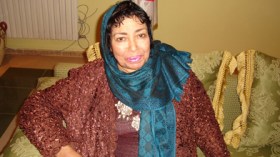 الفنانة نورة للشروق: خدعوني بكلية شيخ عمره 80 سنة