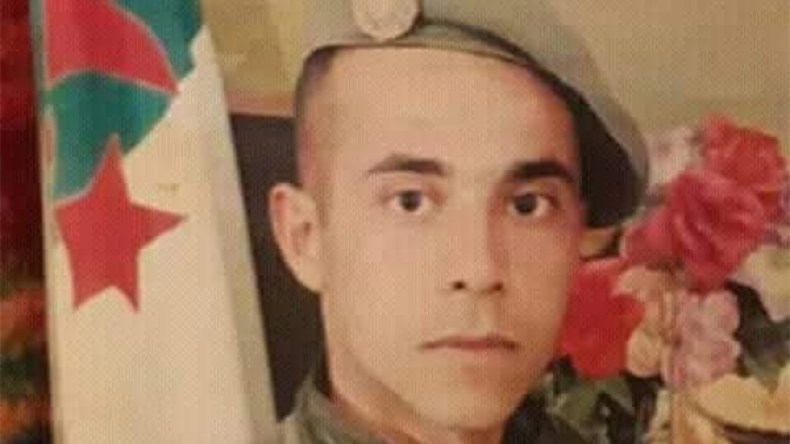 الشلف تودّع شهيد الواجب الوطني الرائد نور الدين مرين