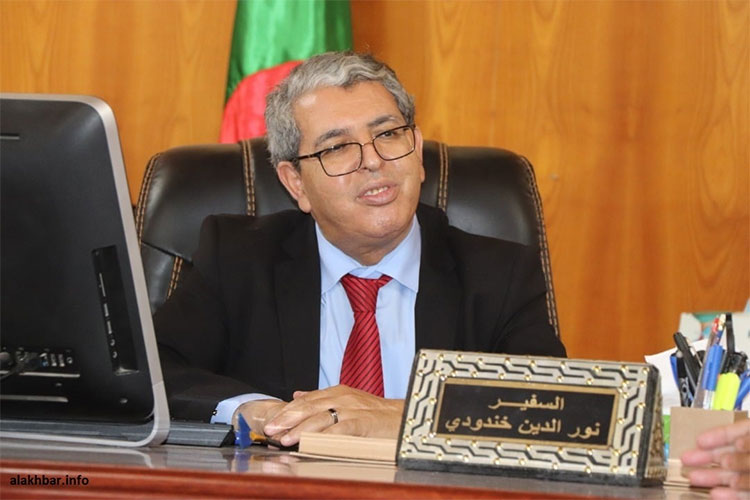 The Tindouf-Zouerate Road Will Positively Transform The Entire Region