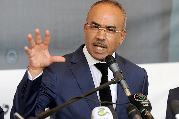 Badaoui Warns Security Services Of Sympathizing With Opponents