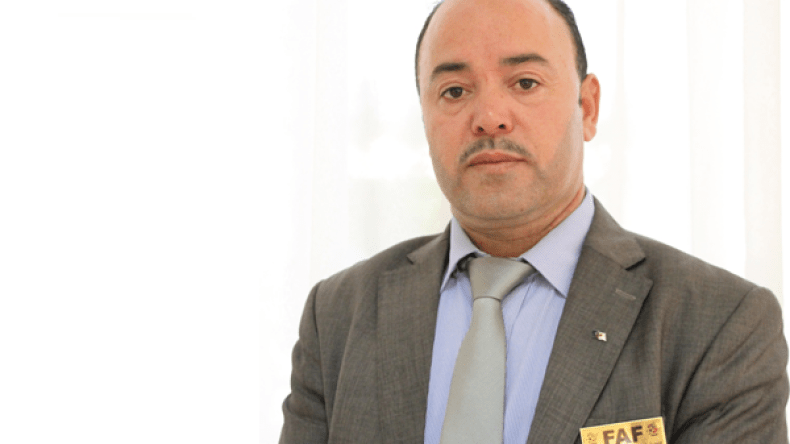 سأتحدث مع زطشي الأربعاء وهذا ما نطلبه من ماجر لاحترام برمجة الدور الـ16