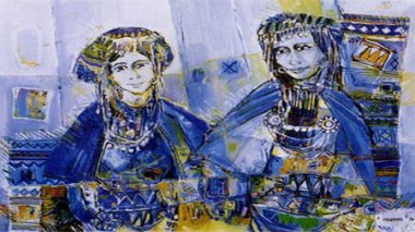 Chegrane expose “Le signe comme levain”