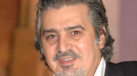 عباس النوري يروج لحارته ويحذر من المسلسلات التركية