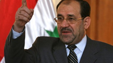 Syrie: le Premier ministre irakien appelle à un “changement”