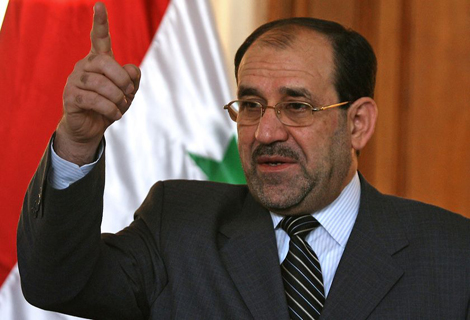 Syrie: le Premier ministre irakien appelle à un “changement”