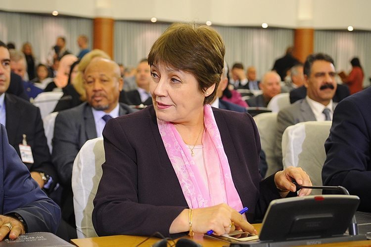 Benghebrit: «J’ai été convoquée en tant que témoin»