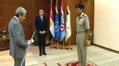 Égypte: nouveau gouvernement investi