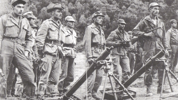 مواقف دول أفريقية من ثورة التحرير والاستقلال في الجزائر