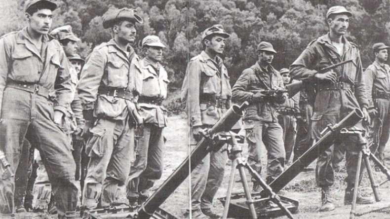 مواقف دول أفريقية من ثورة التحرير والاستقلال في الجزائر