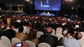 الفيلم‭ ‬الموسيقي‮ ‬الجزائري‭ “‬غوستو‮”‬‭ ‬يحصل‭ ‬على‭ ‬جائزة‭ “‬سند‮”‬‭ ‬في‭ ‬مهرجان‭ ‬أبوظبي‭ ‬السينمائي‭ ‬