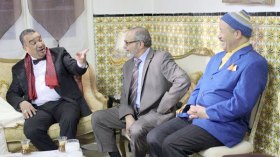 “نسيبتي العزيزة”: طلاق حجلة.. ثراء المنجي والفاهم محلّل سياسي!