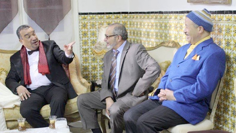 “نسيبتي العزيزة”: طلاق حجلة.. ثراء المنجي والفاهم محلّل سياسي!