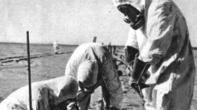 ضحايا‭ ‬التفجيرات‭ ‬النووية‭ ‬في‭ ‬الصحراء‭ ‬يكتشفون‭ ‬كذبة‭ ‬التعويضات‭ ‬الفرنسية