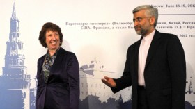 Iran nuclear talks resume in Moscow