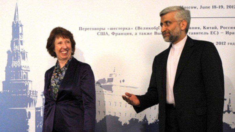 Iran nuclear talks resume in Moscow