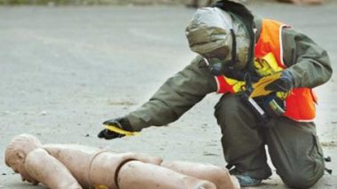 Algeria developed a plan to combat nuclear terrorism