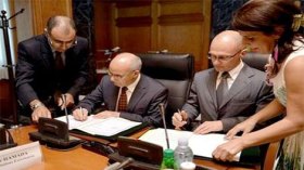اتفاق تعاون جزائري روسي في مجال الطاقة النووية