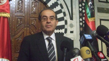 Libye: forte charge d'un leader islamiste contre le numéro 2 du CNT