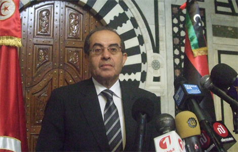 Libye: forte charge d'un leader islamiste contre le numéro 2 du CNT