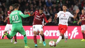 هزيمة قاسية لـ “حدو” أمام “ماتز”