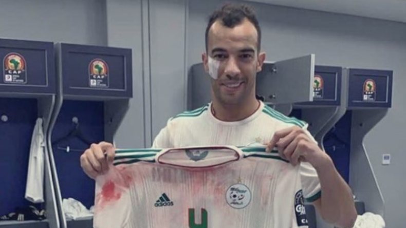 بلعمري.. نجل الفقير الحرّاشي الشُّجاع