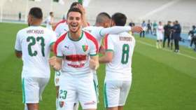 فريوي هدّافا للبطولة الوطنية