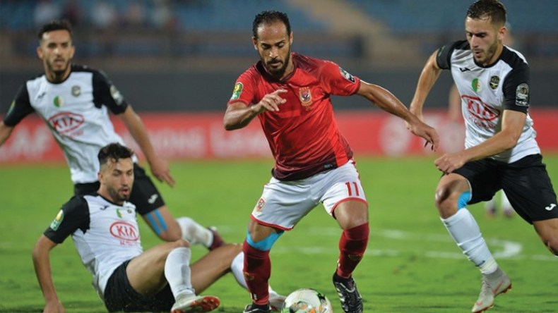 كارتيرون يريح الأساسيين.. ويستعين بالاحتياطيين في لقاء البطولة