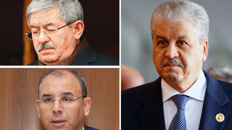 تأجيل محاكمة أويحيى وسلال وزعلان في “قضية الأدوية” إلى 16 نوفمبر