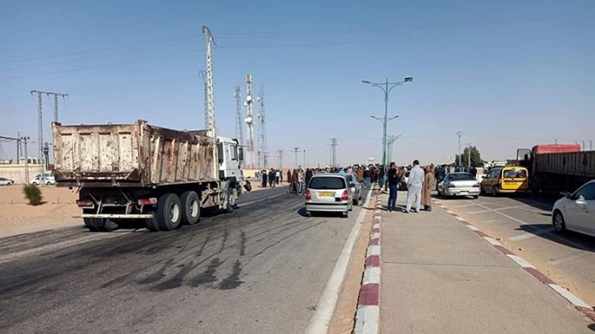 فتنة بسبب أنباء عن تعديل “السيناتورات” للتقسيم الإداري بورقلة