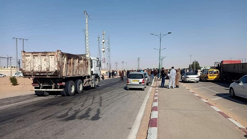 فتنة بسبب أنباء عن تعديل “السيناتورات” للتقسيم الإداري بورقلة