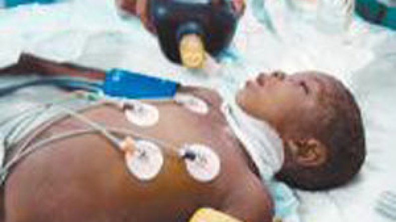 سمع بمقتل ابنه فحاول زيارته فمات