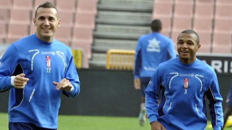 يبدة وابراهيمي يعودان إلى أجواء التدريبات