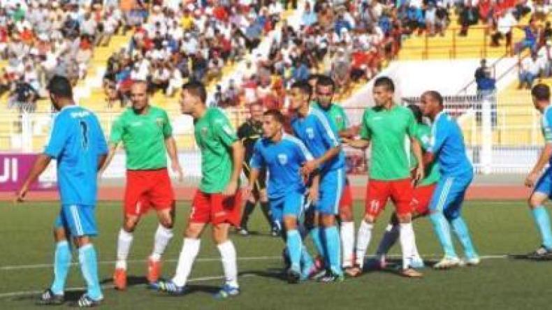 عنف في عنابة و7 بطاقات حمراء