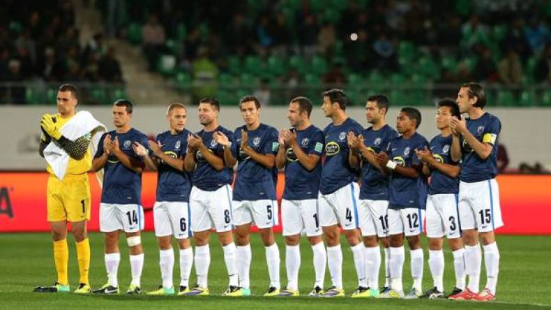 المشوار التاريخي في مونديال الأندية لمنافس الوفاق