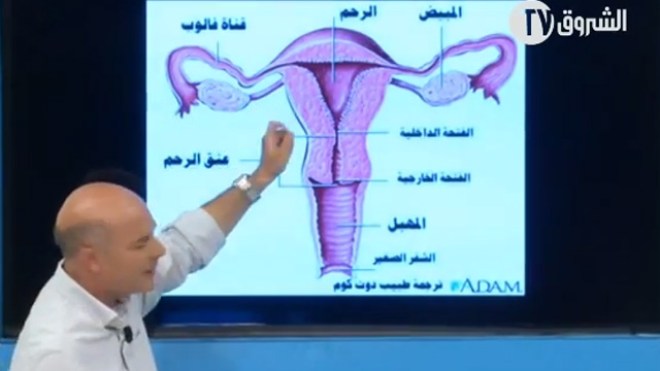 العقم
