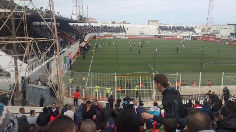 نادي البارادو يعثر على ملعب!