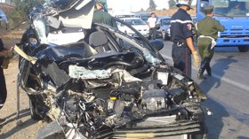 50 قتيلا وأكثر من 400 جريح في حوادث مرور