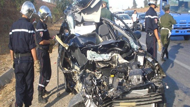 3164 قتيل في حوادث مرور بالجزائر منذ بداية 2016