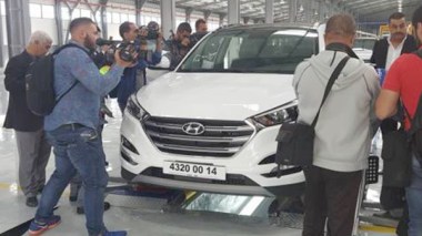Vehicles “Made in Algeria” Destined To Export As From Early 2018