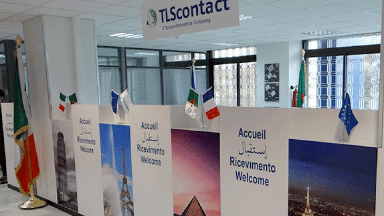 18 يومًا أمام طالبي التأشيرة الفرنسية لتأكيد أو إلغاء مواعيدهم