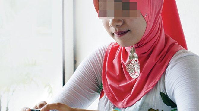 مواقع الكترونية تروج لغرف الدردشة والمواعدة “الإسلامية”