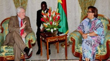 Le Royaume-Uni nomme un nouveau représentant spécial pour le Sahel