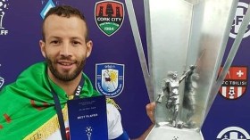 أوشن يتوج بطلا لأوروبا في كرة القدم للفئات الخاصة بجورجيا