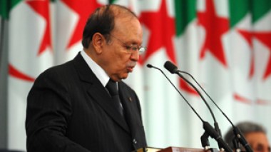 Algerian President Bouteflika: reconciliation is top priority