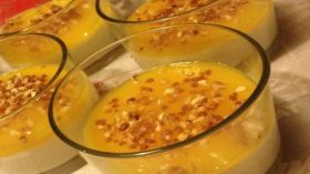 تحلية بالبرتقال