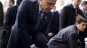 أوباما يرفض أن يكون مسلما وحاخام يهودي يدعوا على الفلسطينيين بالطاعون