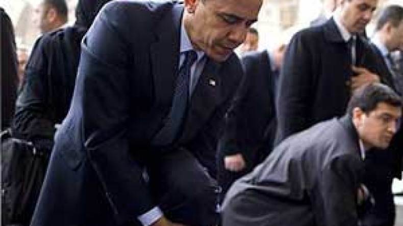 أوباما يرفض أن يكون مسلما وحاخام يهودي يدعوا على الفلسطينيين بالطاعون