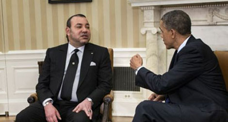 “Morocco’s Mohamed VI, Israel’shidden partner who treats his people as prisoners in custody”