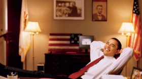 الحلم أصبح حقيقة في واشنطن